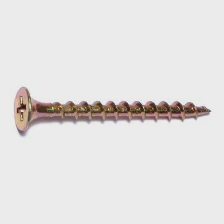 All purpose screws-Phillips gold interior