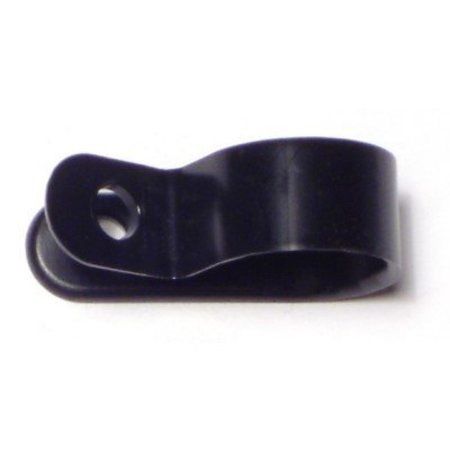 Weather resistant black nylon straps