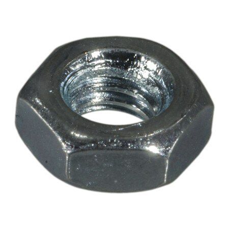 Metric hex nuts class 8