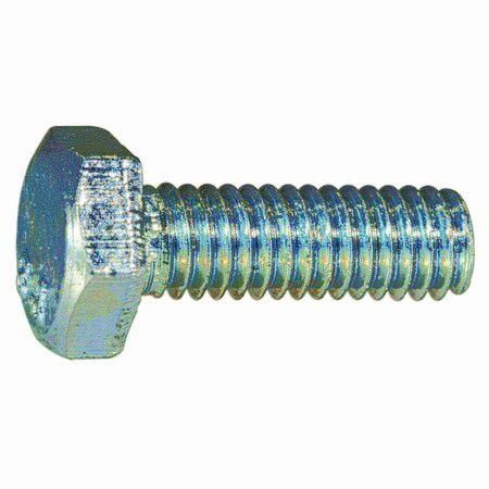 Metric hex cap screws class 8.8 pitch 1.0 7mm