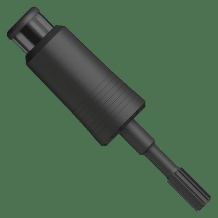 Spline to SDS MAX Adapter