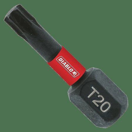 Driver Bit Range Of Torx Bits Deliv, PK5