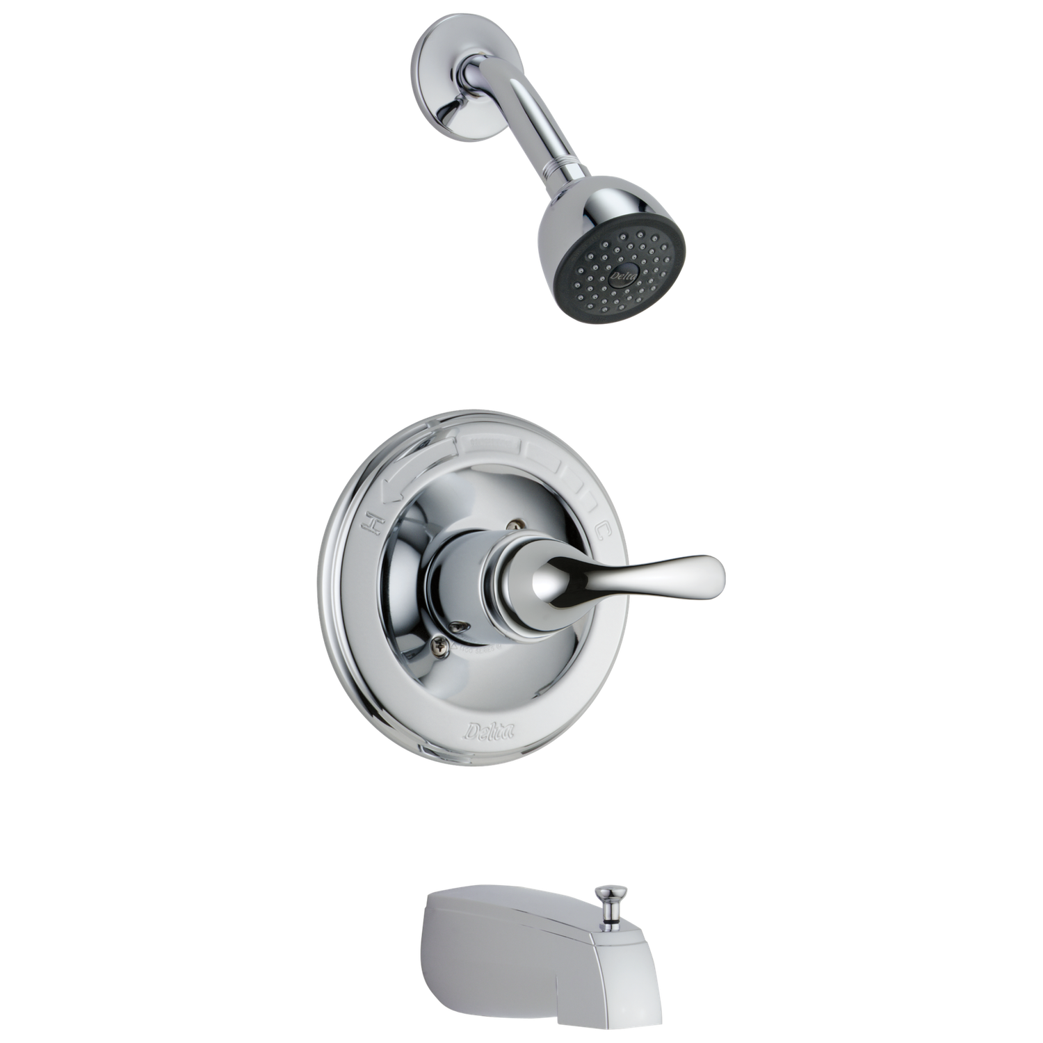 Delta Shower Body trim kit only