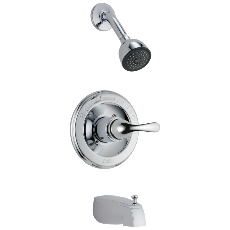 Delta Shower Body trim kit only