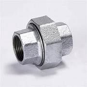 Galvanized Union