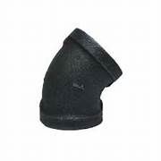 Black 45 Elbow