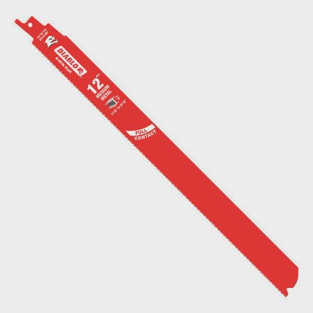 12&quot; L x 0.7778 TPI Metal Cutting Coated Bi-Metal