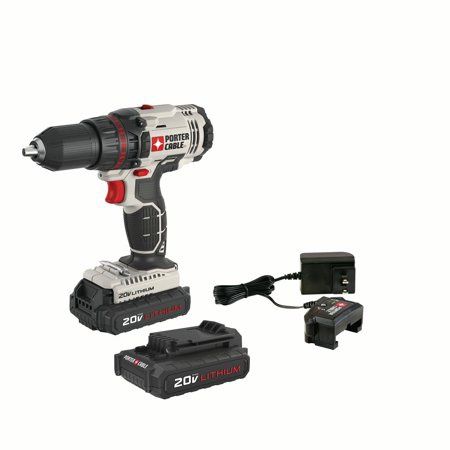 20V Drill Kit