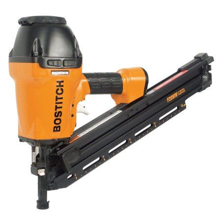 28 Degree Industrial Framing Nailer System