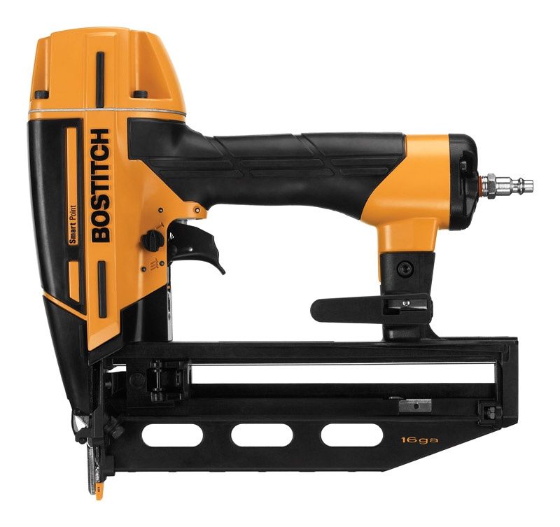 Smart Point 16Ga Finish Nailer Kit