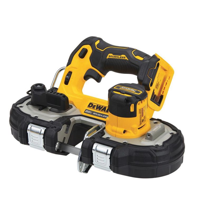 20V MAX Brushless Cordless 1-3/4" Compact Bandsaw (Tool Only)