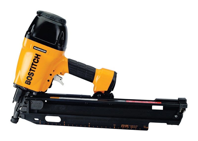 Deg 3 1/2 in. Framing Nailer