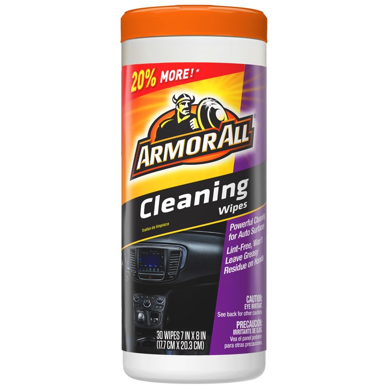 Armor All Cleaning Wipes