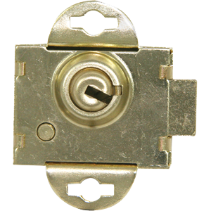 44600 Brass Mail Box Lock