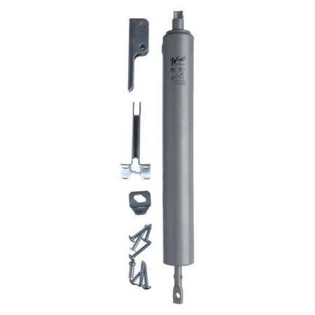 Light Duty Pneumatic Closer, Aluminum