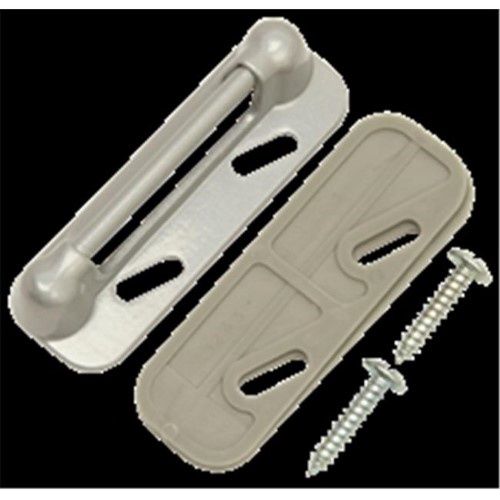 Anvil Mark 805171 Door Strike Plate, Aluminum