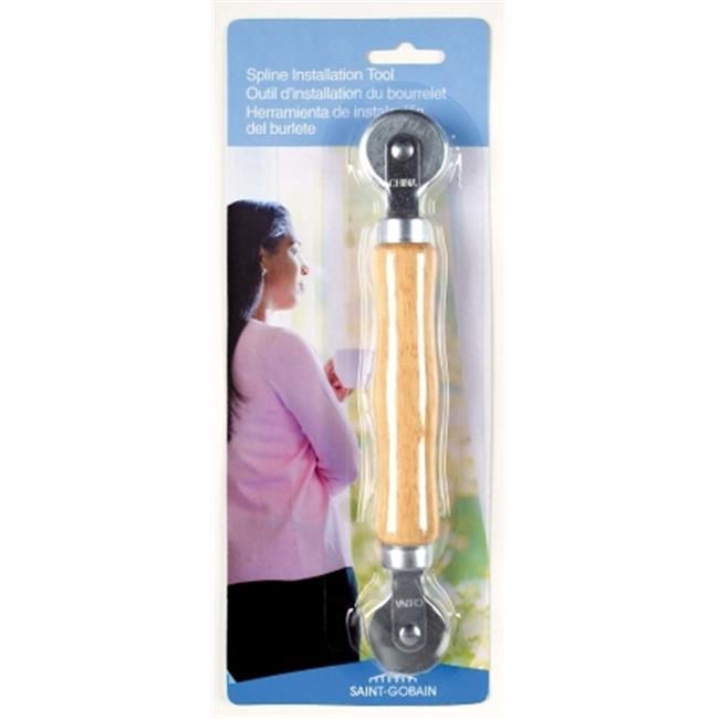 Window Screening Wood Spline Tool