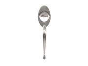 Ultra Hardware, 31631, Satin Nickel US15, Decorative Slip Over Handle, Curved Colonial Handle