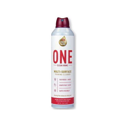 All Purpose Cleaner, 12 Oz. Aerosol Can, Grapefruit