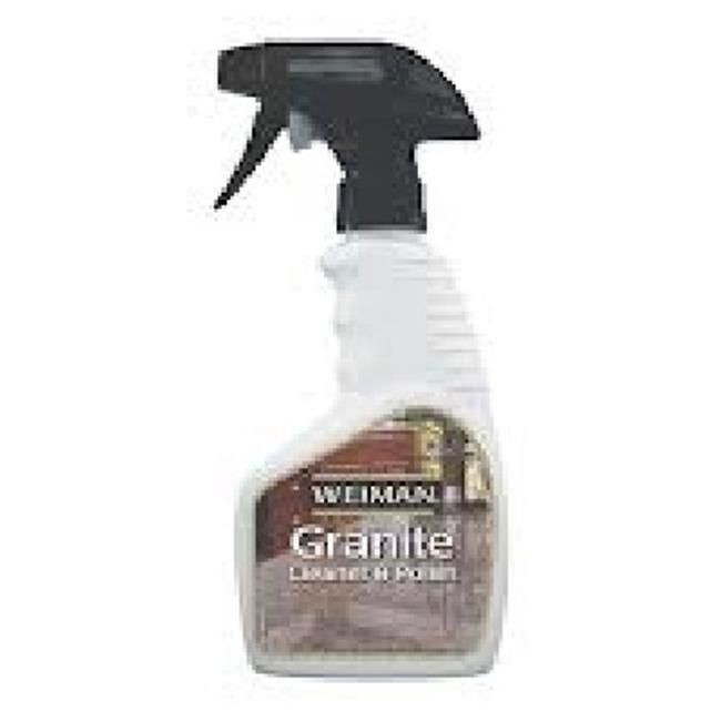 Weiman Granite Cleaner &amp; Polish