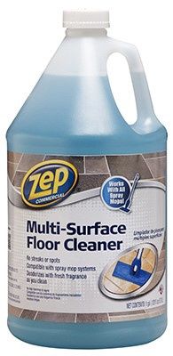 ZUMSF128 128 Oz. Commercial Multi Surface Floor Cleaner