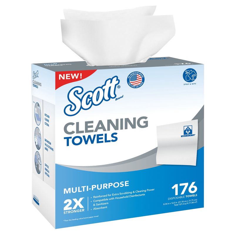 Cleaning Towels 176ct