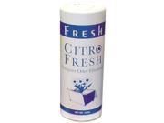 Citro Fresh Dumpster Odor Eliminator