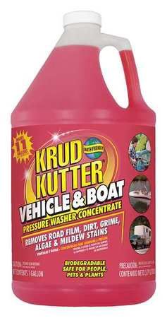 Vehicle &amp; Boat Pressure washer 1G