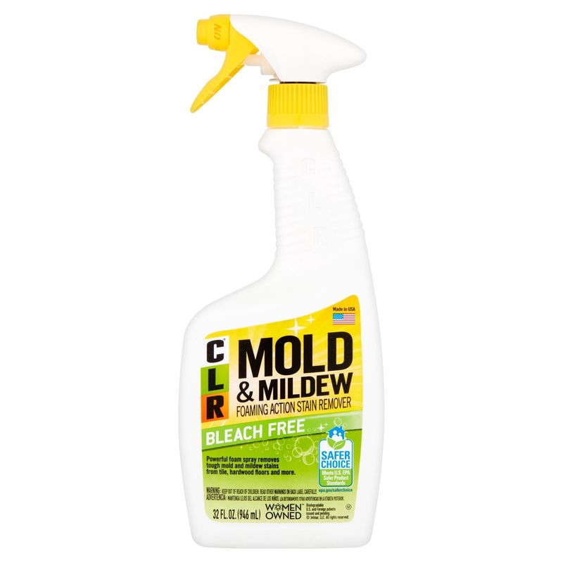 CLR Mold &amp; Mildew Stain Remover