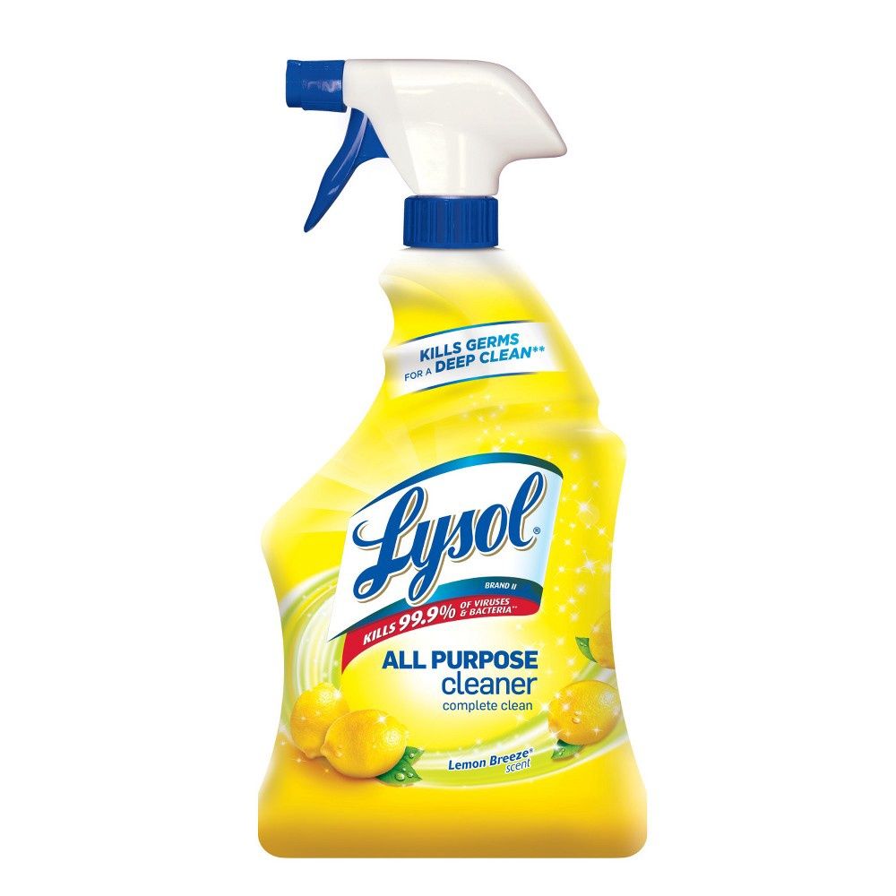 Lysol All purpose cleaner spray 32 oz