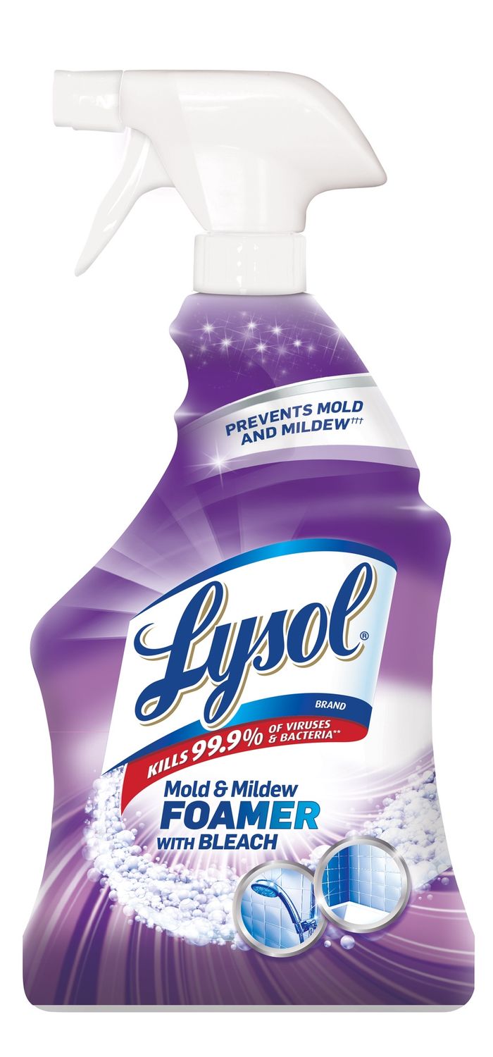 Lysol Mold &amp; Mildew Blaster Bleach &amp; Shine