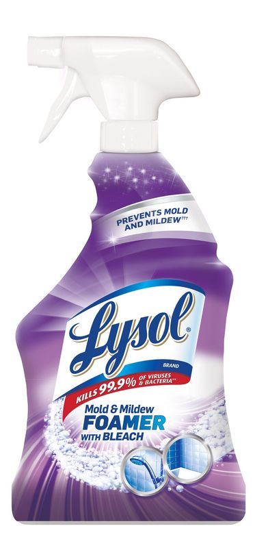 Lysol Mold &amp; Mildew Blaster Bleach &amp; Shine