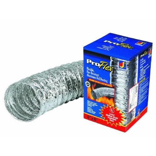 4&quot;x5Ft indoor Dryer Vent Kit