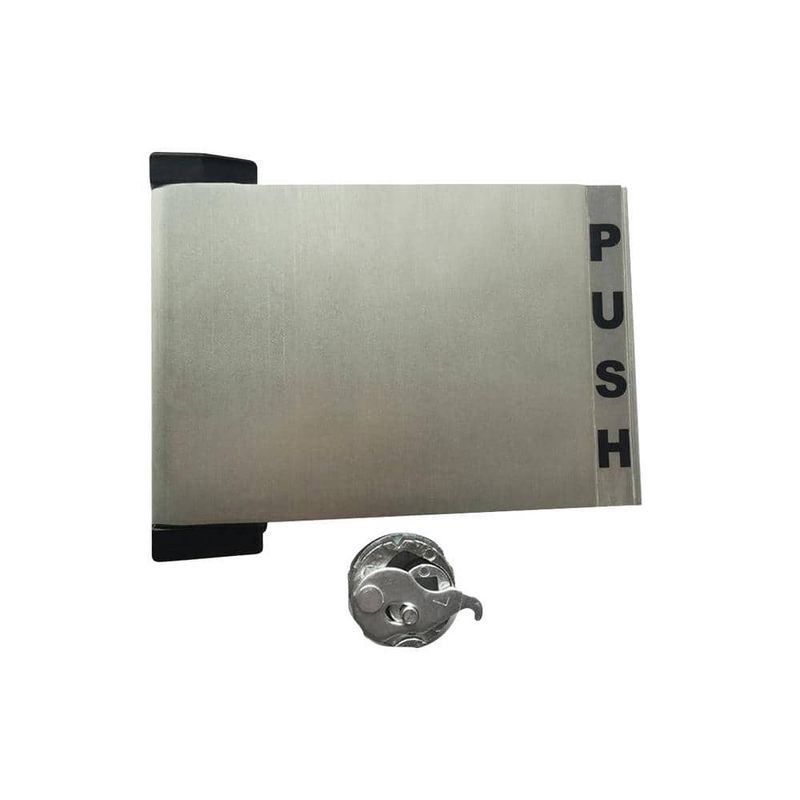 Push/Pull Paddle Handle