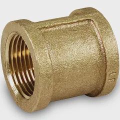 Brass Coupling