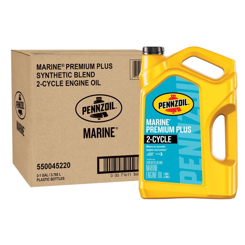 1-Gallon Synthetic Blend 2-Cycle Engine