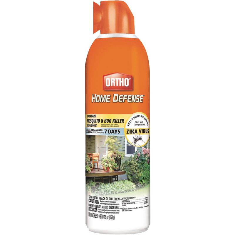 Home Defense Insect Repellent for Mosquitoes 16 Oz