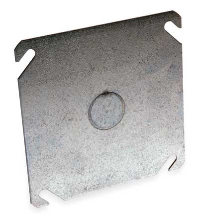 4x4 1/2 KO Blank cover