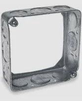 4&quot; Square Extension Ring AR201