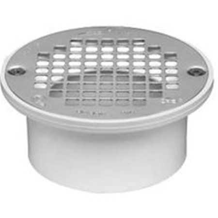 3" or 4" pvc general purpose drain #43601