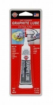 Lubricant Graphite Dry .21Oz