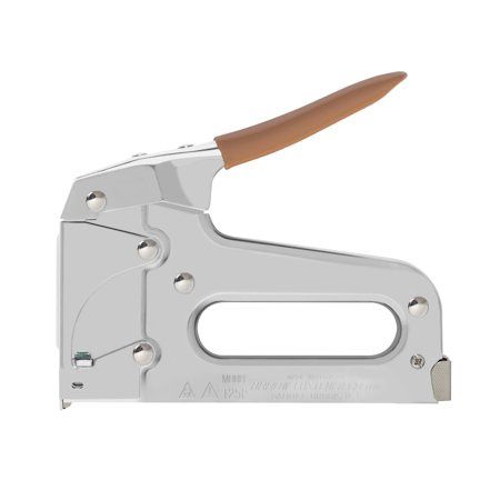 Arrow 0.31 in. Round Wiring Tacker Staple Gun