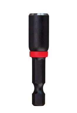 Milwaukee Electric Tool - 49-66-4502 - 1-7/8 Nutsetter 1/4 Hex Size 1/4 Hex Shank Size Magnetic