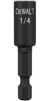 DeWalt DW2228IR Magnetic Nut Driver Impact Reade 7/16 X 2-9/16 in