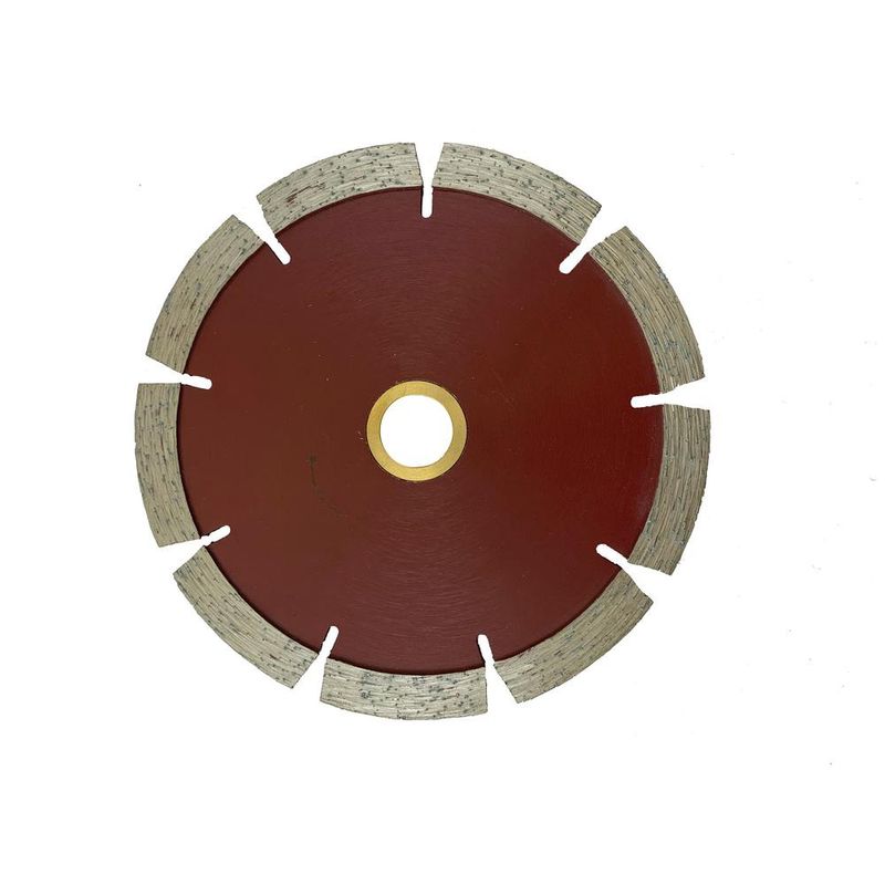 4-1/2 in. Professional Tuck Point 1/4 in. Thick Diamond Blade Cuts Granite, Marble, Concrete, Stone, Brick, Masonry