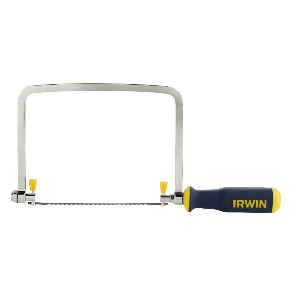 Coping Saw,Flat Bar,6 1/2 in,17 TPI