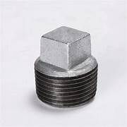 Galvanized Plug