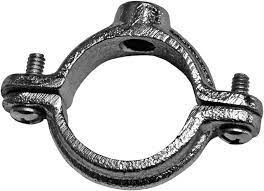 Galvanized Split Ring