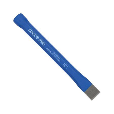 Cold Chisel Dascop, Size: 1/4"