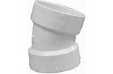 PVC Elbow, Size: 3&quot;